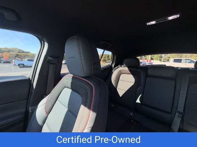 Certified 2024 Chevrolet Equinox EV RS FWD image 12