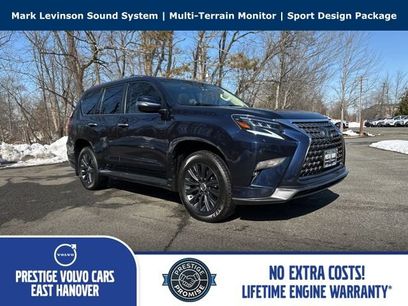 Used 2022 Lexus GX 460 Luxury w/ Sport Design Package