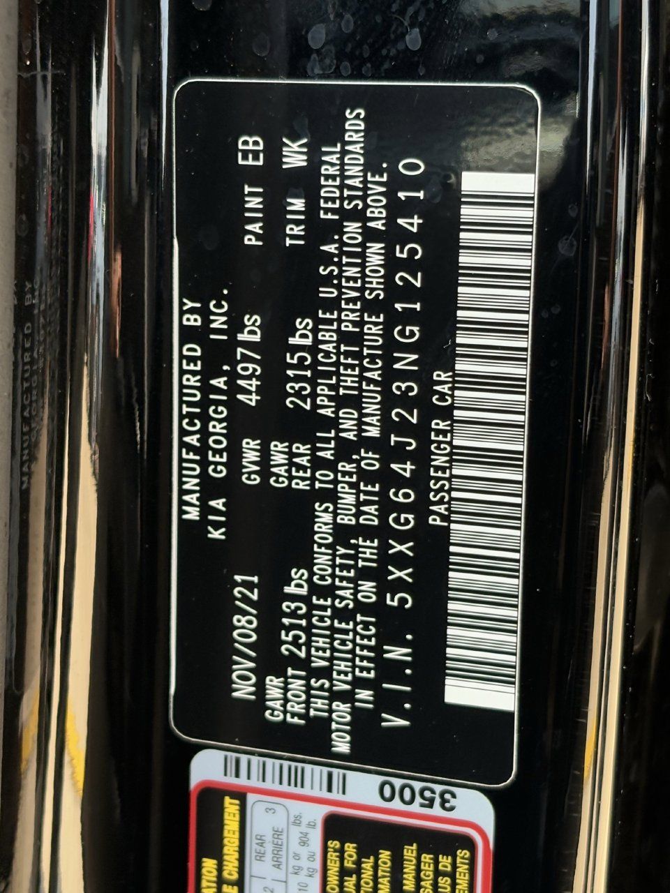Used 2022 Kia K5 GT-Line AWD/4WD image 30