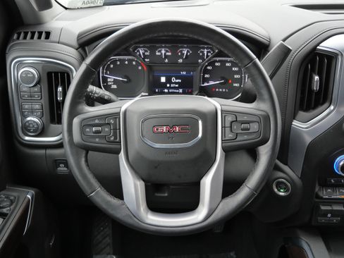 Used 2021 GMC Sierra 1500 SLT w/ SLT Premium Plus Package image 16