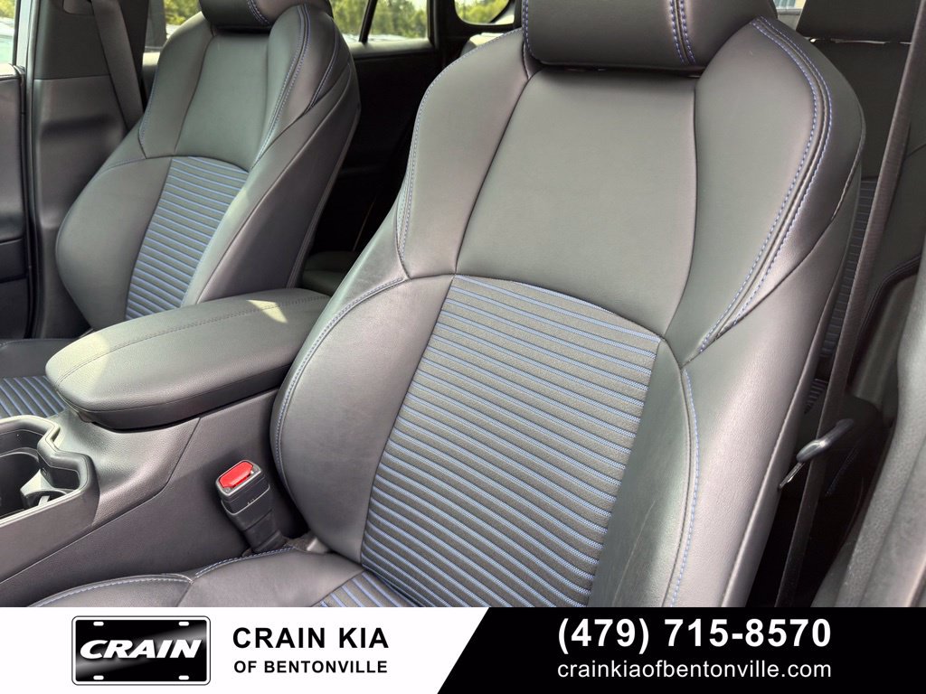 Used 2021 Toyota RAV4 XSE AWD/4WD image 22