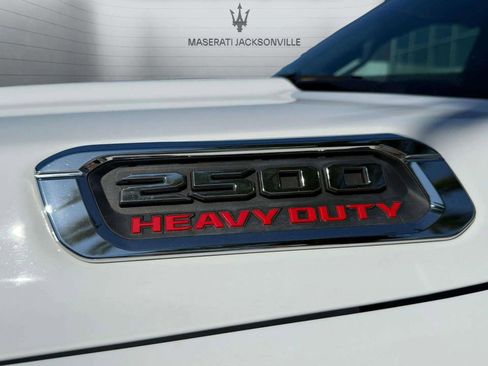 Used 2025 RAM 2500 Big Horn AWD/4WD image 21