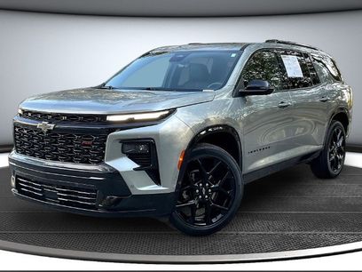 Certified 2024 Chevrolet Traverse RS