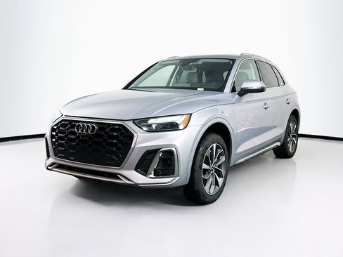 Used 2024 Audi Q5 2.0T Premium Plus image 3
