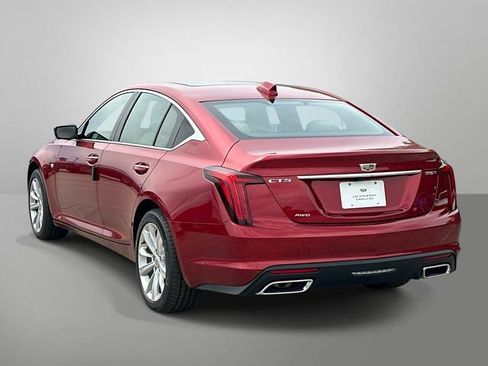 New 2026 Cadillac CT5 Premium Luxury AWD/4WD image 16