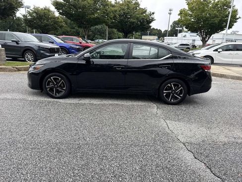 Used 2024 Nissan Sentra SV w/ All-Weather Package FWD image 21