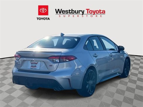 Certified 2023 Toyota Corolla SE image 11