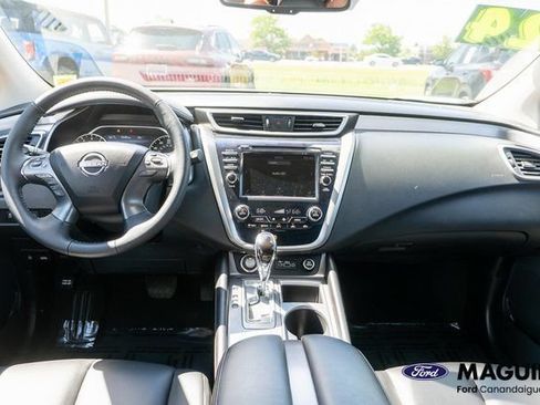 Used 2024 Nissan Murano SV w/ SV Midnight Edition Package AWD/4WD image 14