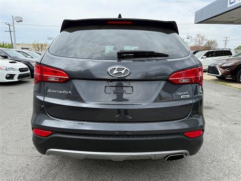 Used 2016 Hyundai Santa Fe Sport w/ Option Group 02 AWD/4WD image 6