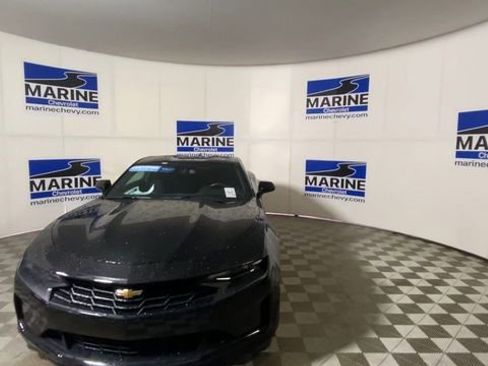 Certified 2023 Chevrolet Camaro LT image 4