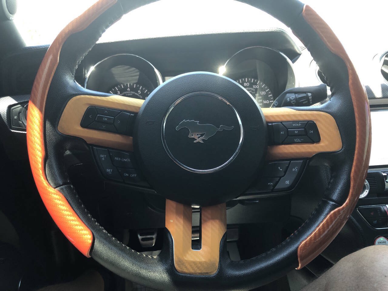Used 2016 Ford Mustang GT Premium w/ Enhanced Security Package RWD image 17