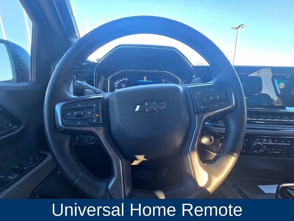 Used 2025 Chevrolet Silverado 1500 ZR2 w/ Technology Package AWD/4WD image 26