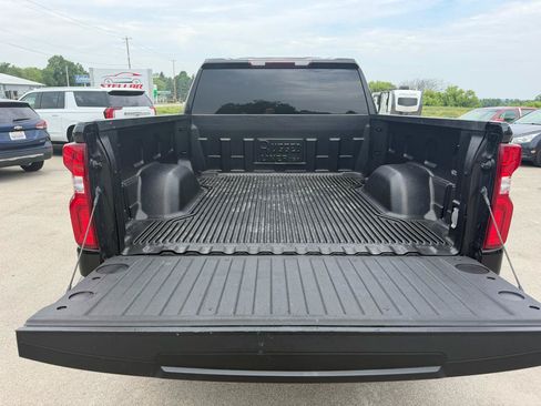 Used 2021 Chevrolet Silverado 1500 Custom AWD/4WD image 24