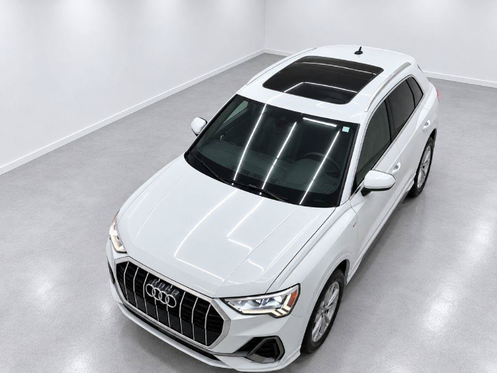 Used 2021 Audi Q3 2.0T Premium Plus w/ Premium Plus Package AWD/4WD image 34