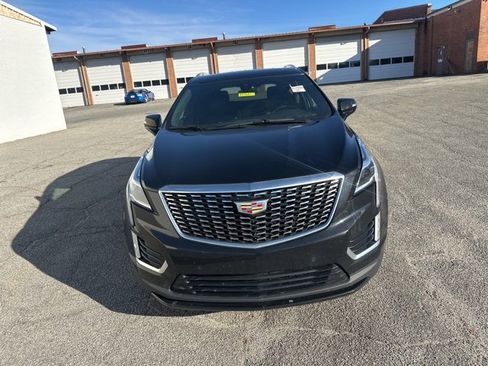 Certified 2023 Cadillac XT5 Luxury image 2