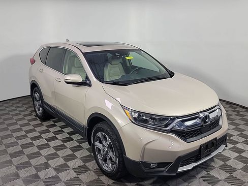 Certified 2018 Honda CR-V EX-L image 2