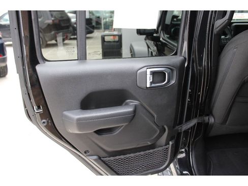 Certified 2023 Jeep Wrangler Sport S image 16