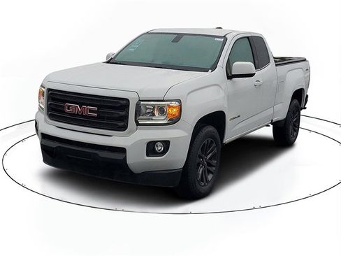 Used 2019 GMC Canyon SLE w/ Elevation Edition image 2
