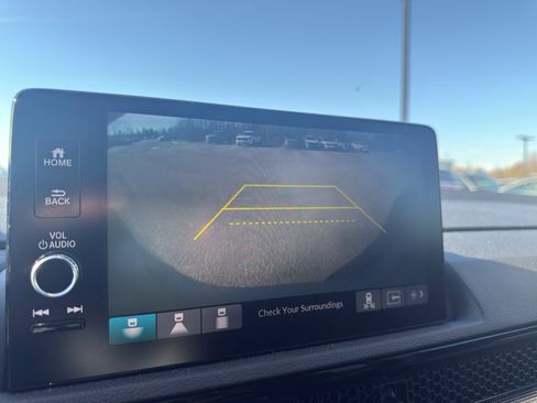 Used 2025 Honda CR-V EX-L image 18