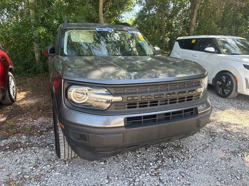 Used 2021 Ford Bronco Sport image 2