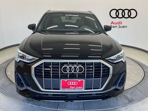 Certified 2025 Audi Q3 2.0T Premium w/ Convenience Package AWD/4WD image 2