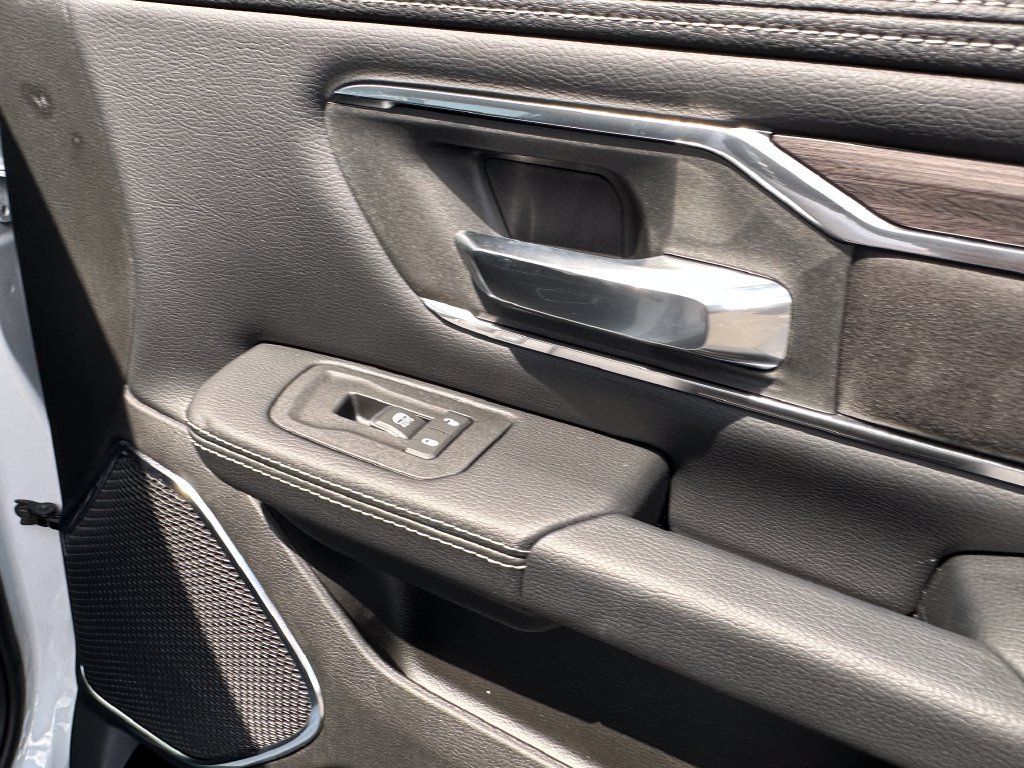 New 2026 RAM 1500 Laramie w/ Night Edition RWD image 14