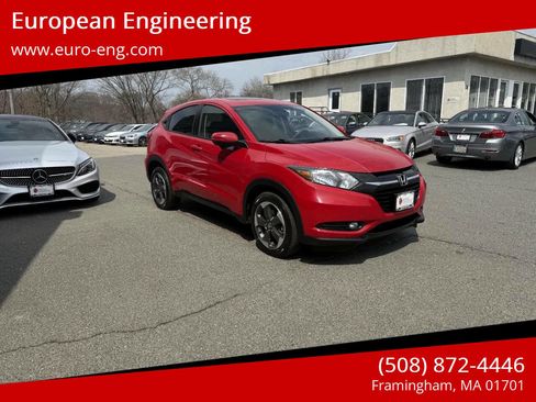 Used 2018 Honda HR-V EX image 1