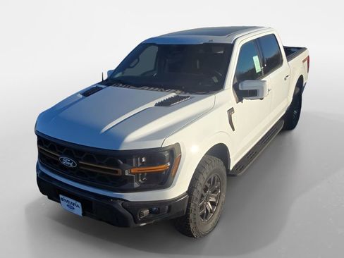 New 2025 Ford F150 Tremor w/ Equipment Group 402A High image 52