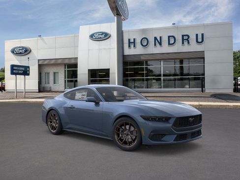 New 2026 Ford Mustang Premium w/ Bronze Appearance Package image 7