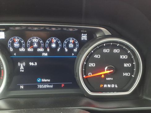 Used 2021 Chevrolet Silverado 3500 High Country w/ LPO, Hitch Package image 17