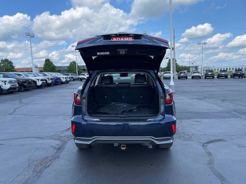 Used 2017 Lexus RX 450h F Sport image 11