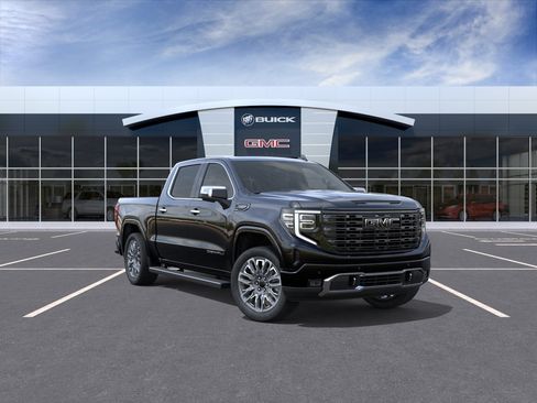 New 2026 GMC Sierra 1500 Denali Ultimate w/ LPO, Black Badging Package AWD/4WD image 25