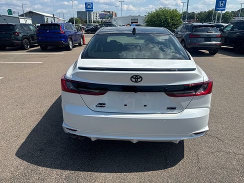 New 2026 Toyota Camry XSE AWD/4WD image 6