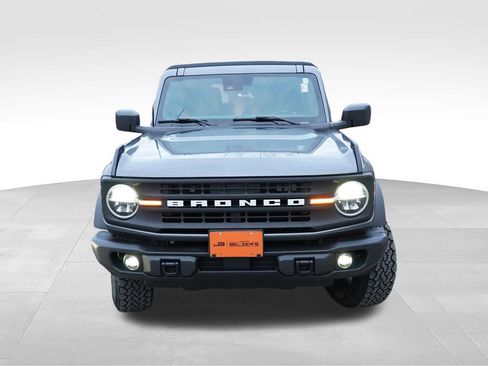 Used 2022 Ford Bronco Black Diamond AWD/4WD image 12