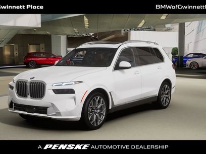New 2026 BMW X7 xDrive40i