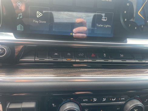 New 2025 Chevrolet Silverado 1500 RST w/ Protection Package image 23