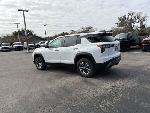 New 2026 Chevrolet Equinox LT FWD image 7