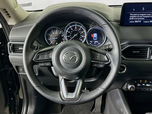Used 2025 MAZDA CX-5 AWD 2.5 S w/ Preferred Package image 18