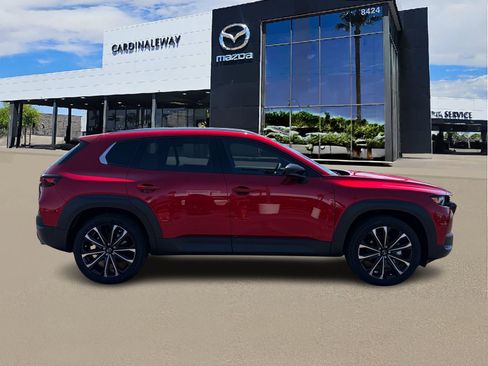 New 2026 MAZDA CX-50 AWD 2.5 S w/ Cargo Package image 7
