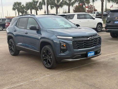 New 2026 Chevrolet Equinox LT w/ Convenience Package II image 5