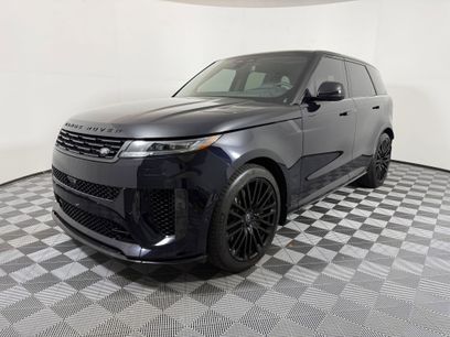Used 2025 Land Rover Range Rover Sport SV Edition Two