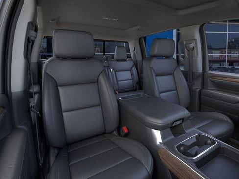 New 2026 Chevrolet Silverado 2500 LT w/ Trail Boss Package AWD/4WD image 18