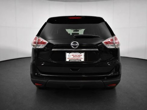 Used 2014 Nissan Rogue SV AWD/4WD image 5
