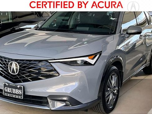 Used 2025 Acura ADX FWD image 1