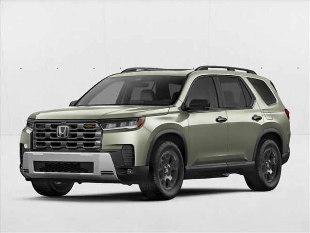 New 2026 Honda Pilot TrailSport image 1