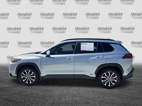 Certified 2024 Toyota Corolla Cross AWD Hybrid image 7