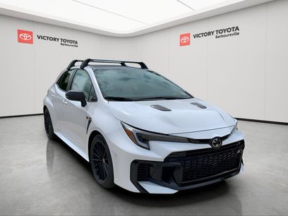 New 2025 Toyota Corolla GR