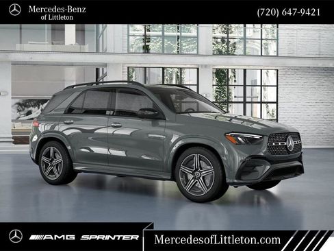 New 2026 Mercedes-Benz GLE 350 GLE 350 image 12