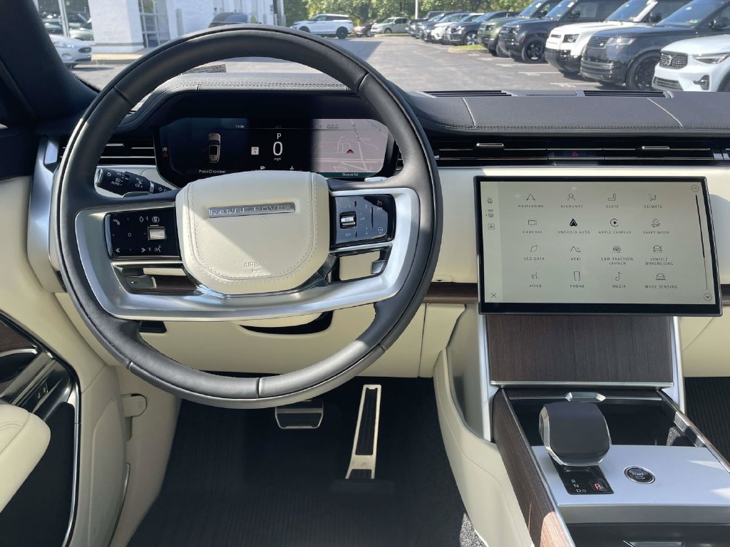 New 2026 Land Rover Range Rover SE AWD/4WD image 19