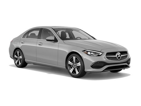 New 2025 Mercedes-Benz C 300 4MATIC Sedan image 1